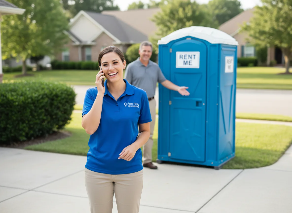 Portable Toilet Rental Huggins, MO FAQs