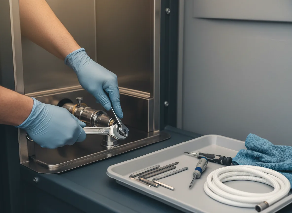 Why choose Portable Toilet Rental in Huggins, MO